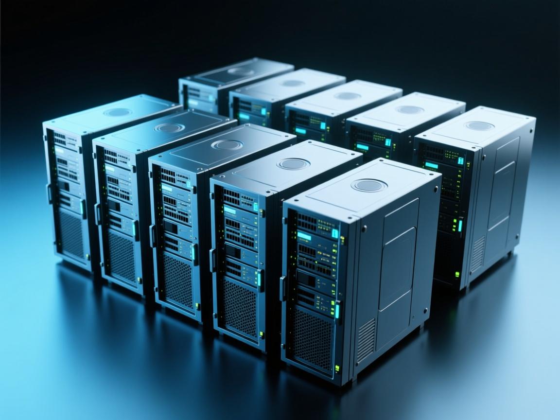 如何把多台物理机虚拟整合成一体? 第3张 如何把多台物理机虚拟整合成一体? 第3张