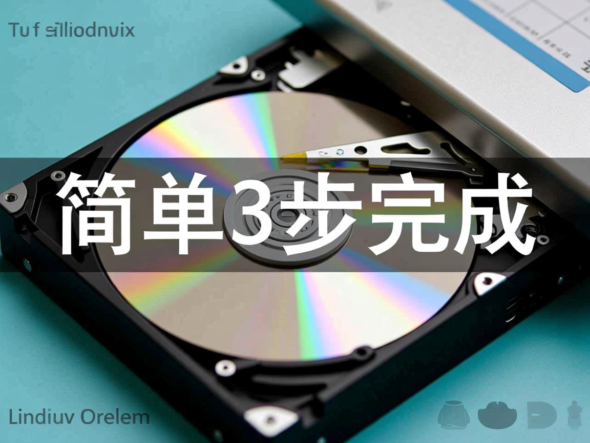Linux光盘刻录教程,简单3步完成 第2张 Linux光盘刻录教程,简单3步完成 第2张