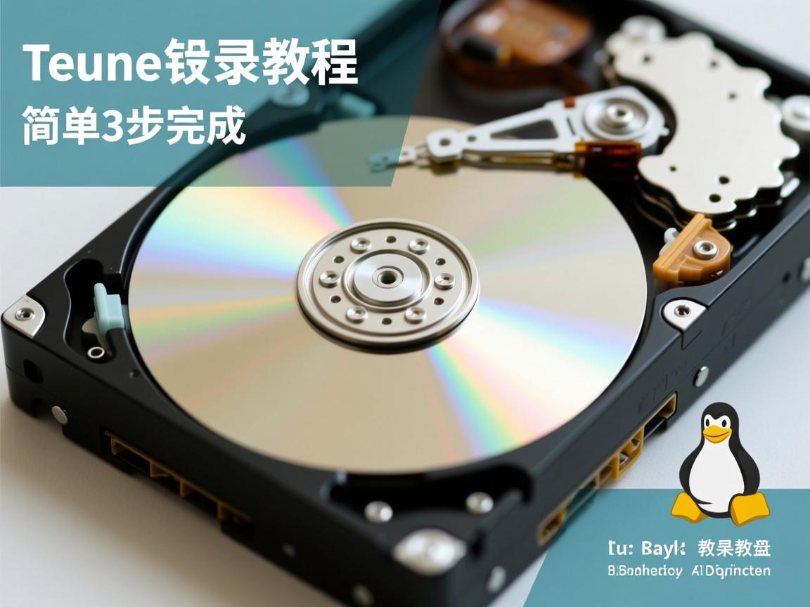Linux光盘刻录教程,简单3步完成 第3张 Linux光盘刻录教程,简单3步完成 第3张