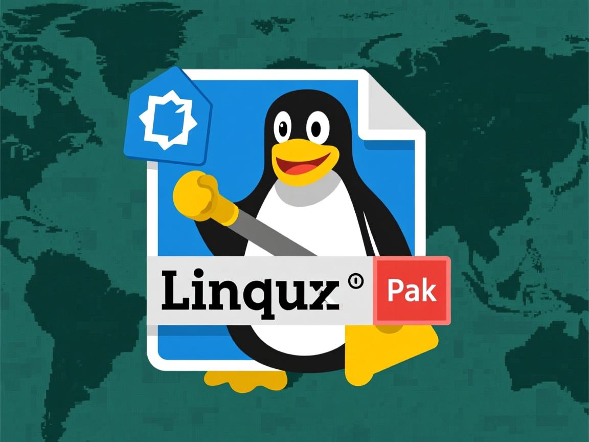 Linux如何安装pak文件 第1张 Linux如何安装pak文件 第1张
