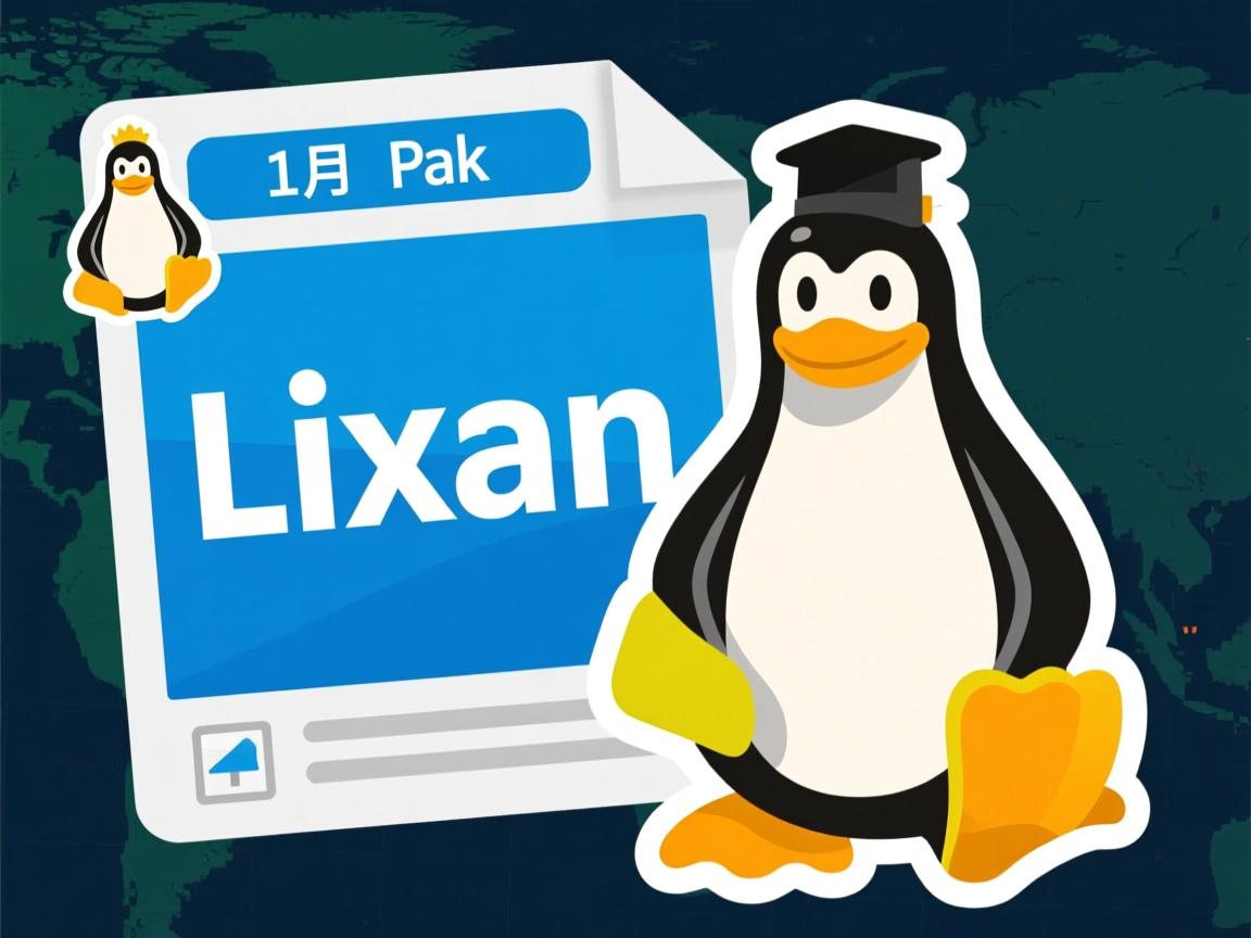Linux如何安装pak文件 第2张 Linux如何安装pak文件 第2张