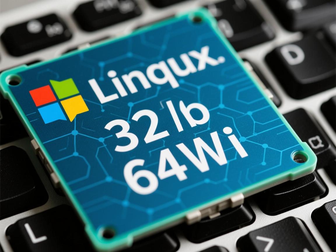 怎么查Linux是32位还是64位? 第3张 怎么查Linux是32位还是64位? 第3张