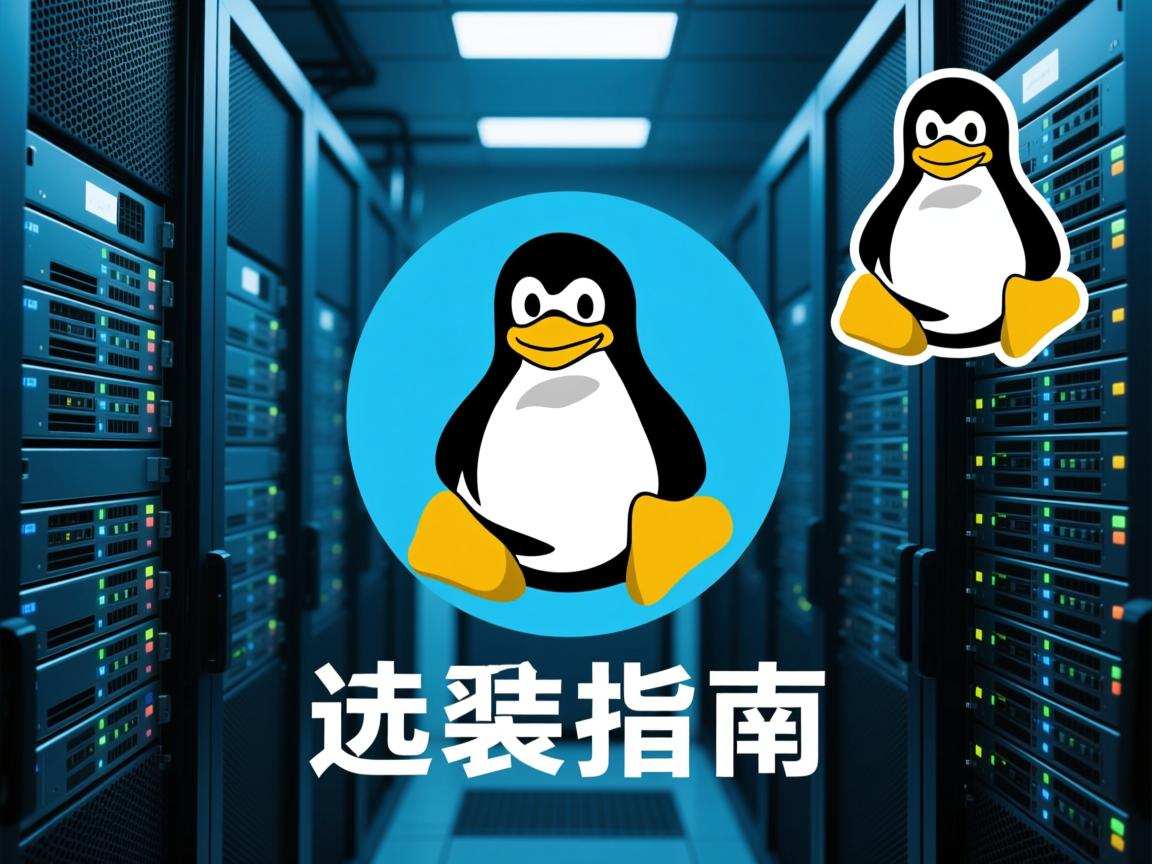 服务器安装Linux系统步骤指南 第3张 服务器安装Linux系统步骤指南 第3张