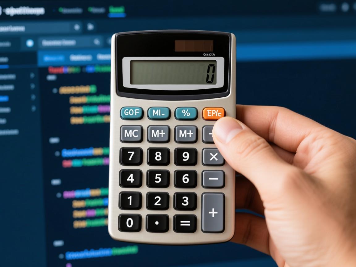 Java计算器程序如何实现？  第2张