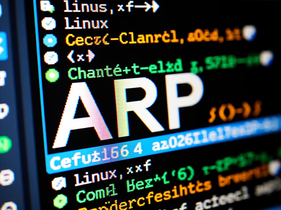 Linux如何快速清除ARP缓存? 第3张 Linux如何快速清除ARP缓存? 第3张