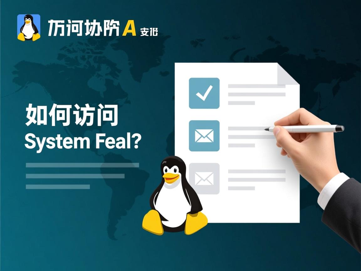 Linux如何访问系统文件  第2张