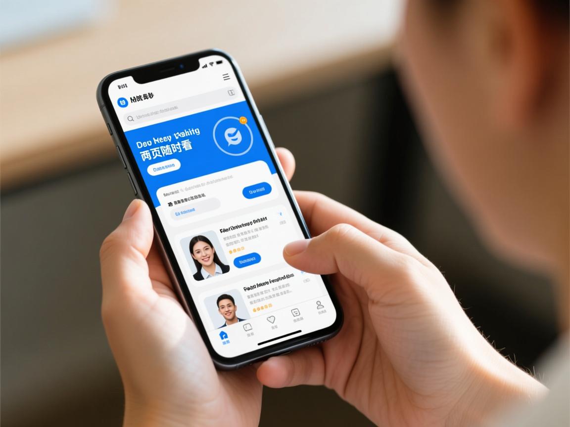 手机如何轻松查看网页随时看? 第1张 手机如何轻松查看网页随时看? 第1张