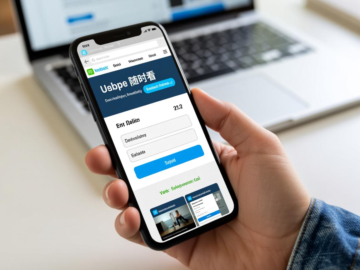 手机如何轻松查看网页随时看? 第2张 手机如何轻松查看网页随时看? 第2张