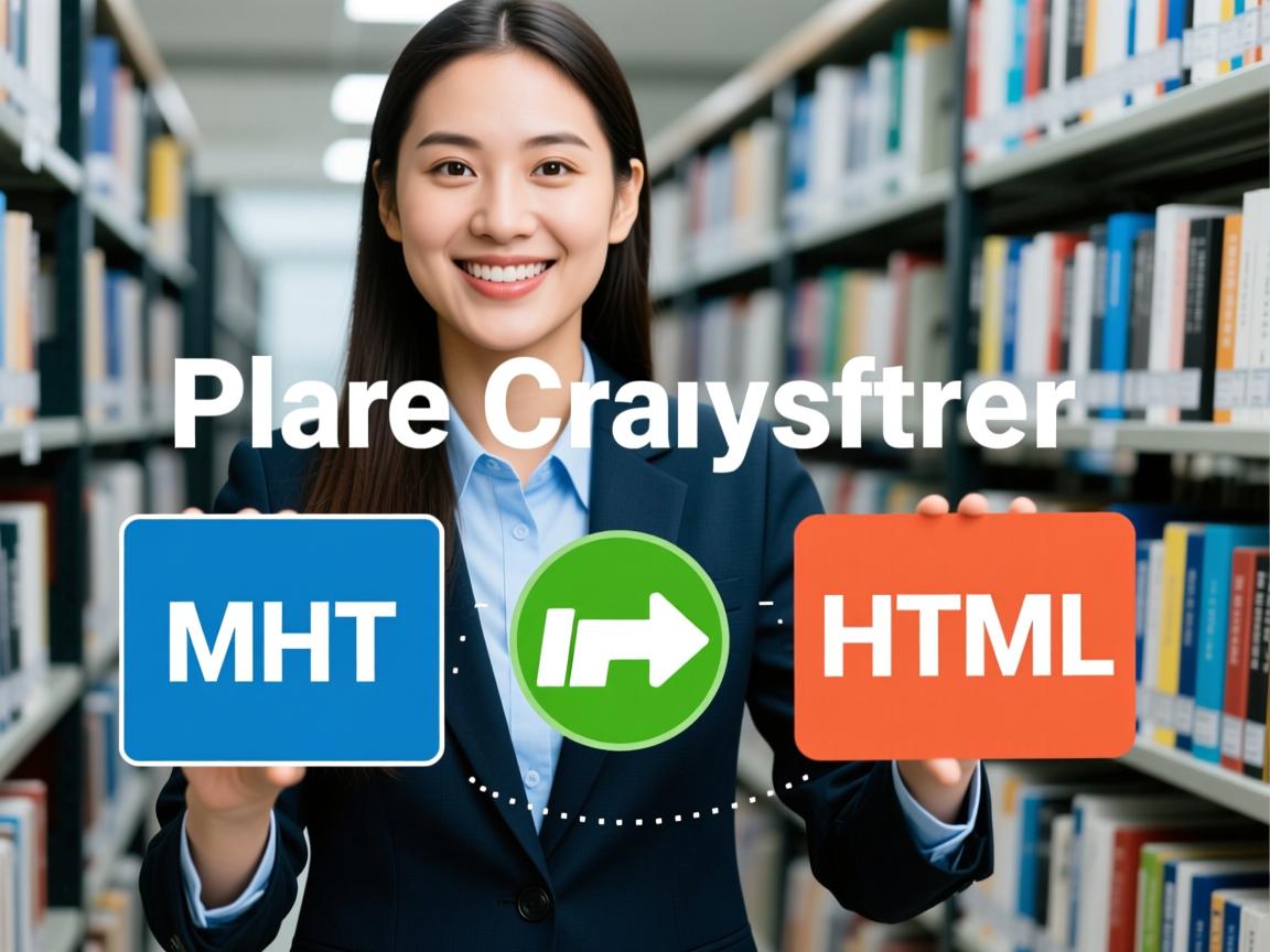 如何快速将MHT转换为HTML? 第3张 如何快速将MHT转换为HTML? 第3张