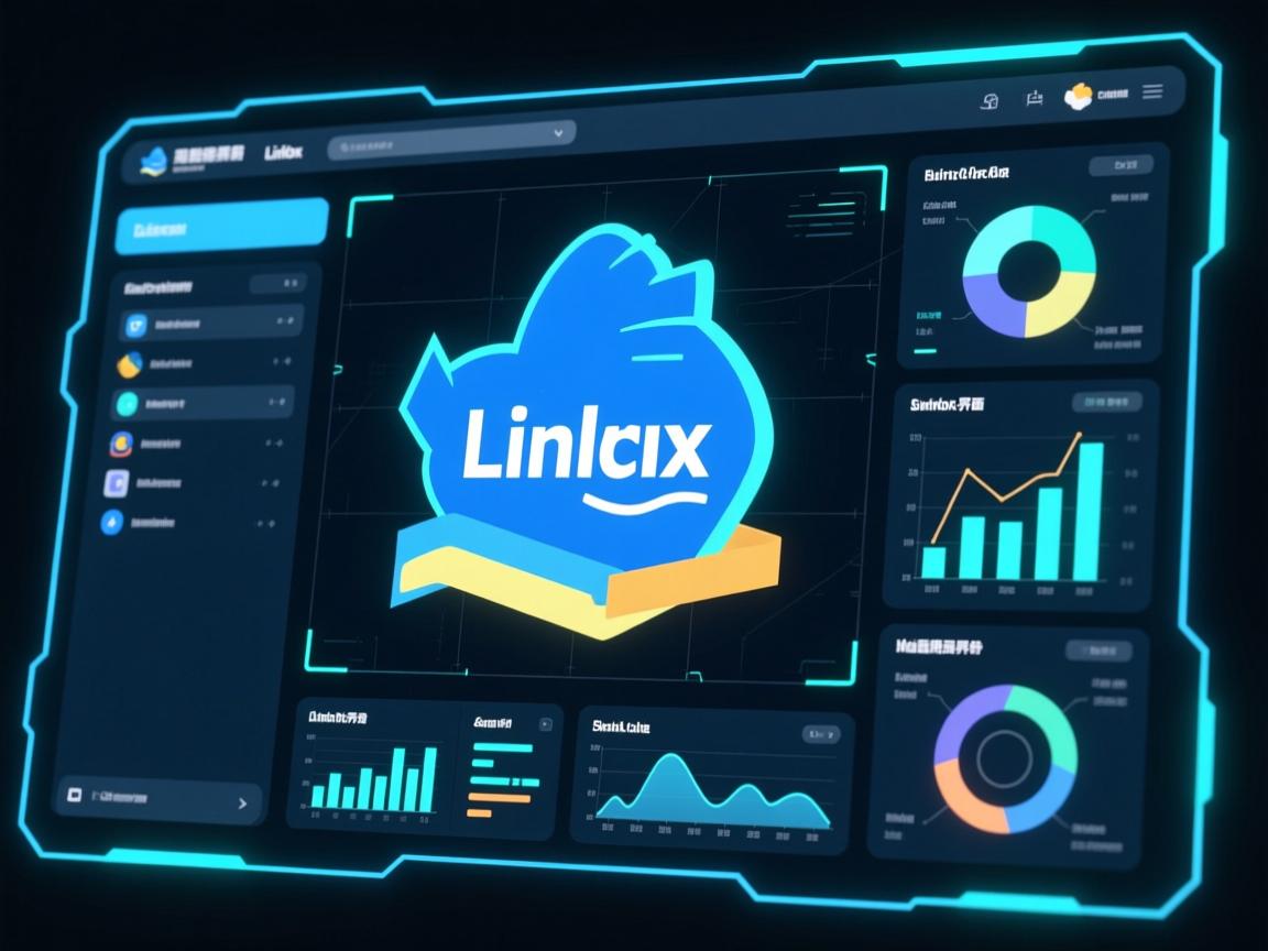 Linux怎样实现可视化图形界面? 第1张 Linux怎样实现可视化图形界面? 第1张