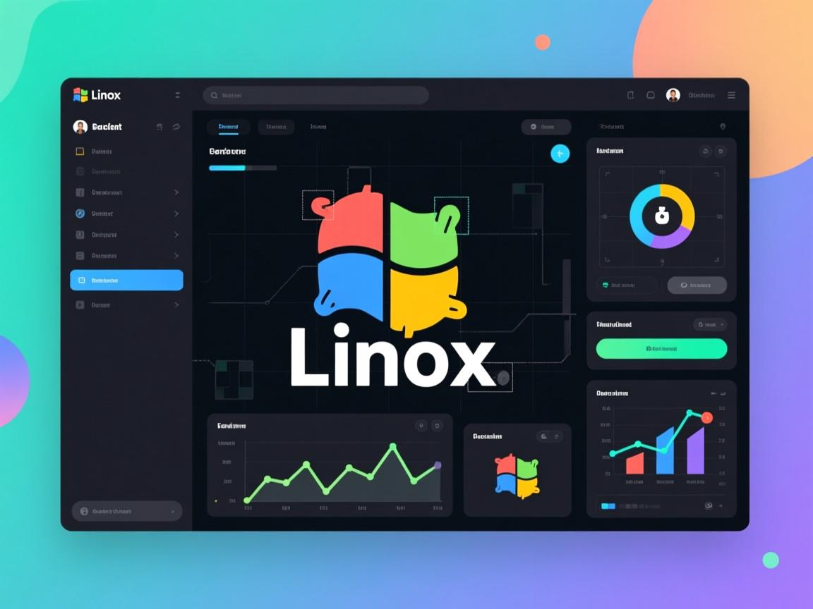 Linux怎样实现可视化图形界面? 第3张 Linux怎样实现可视化图形界面? 第3张