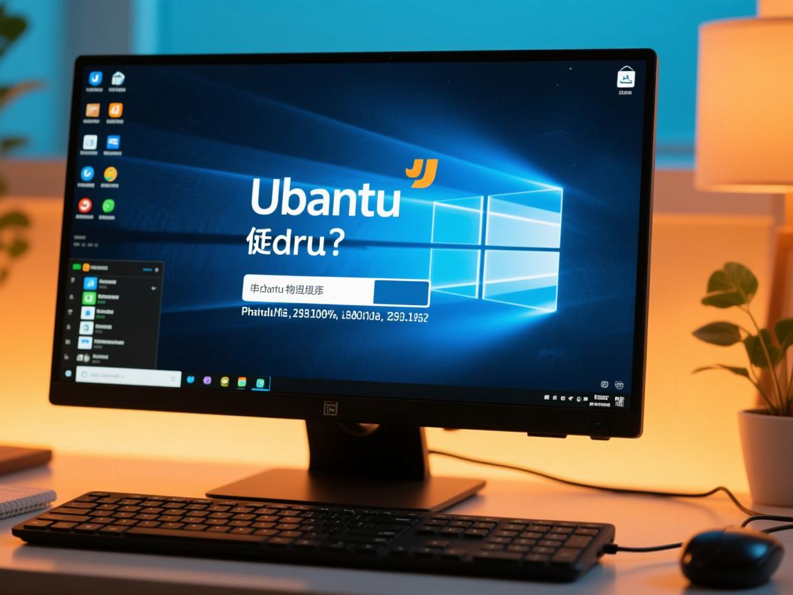 Ubuntu台式机如何查物理地址？