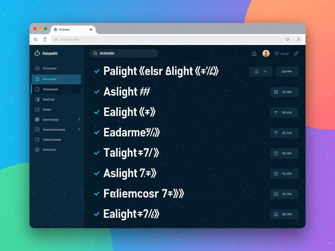 HTML如何设置左对齐？  第2张