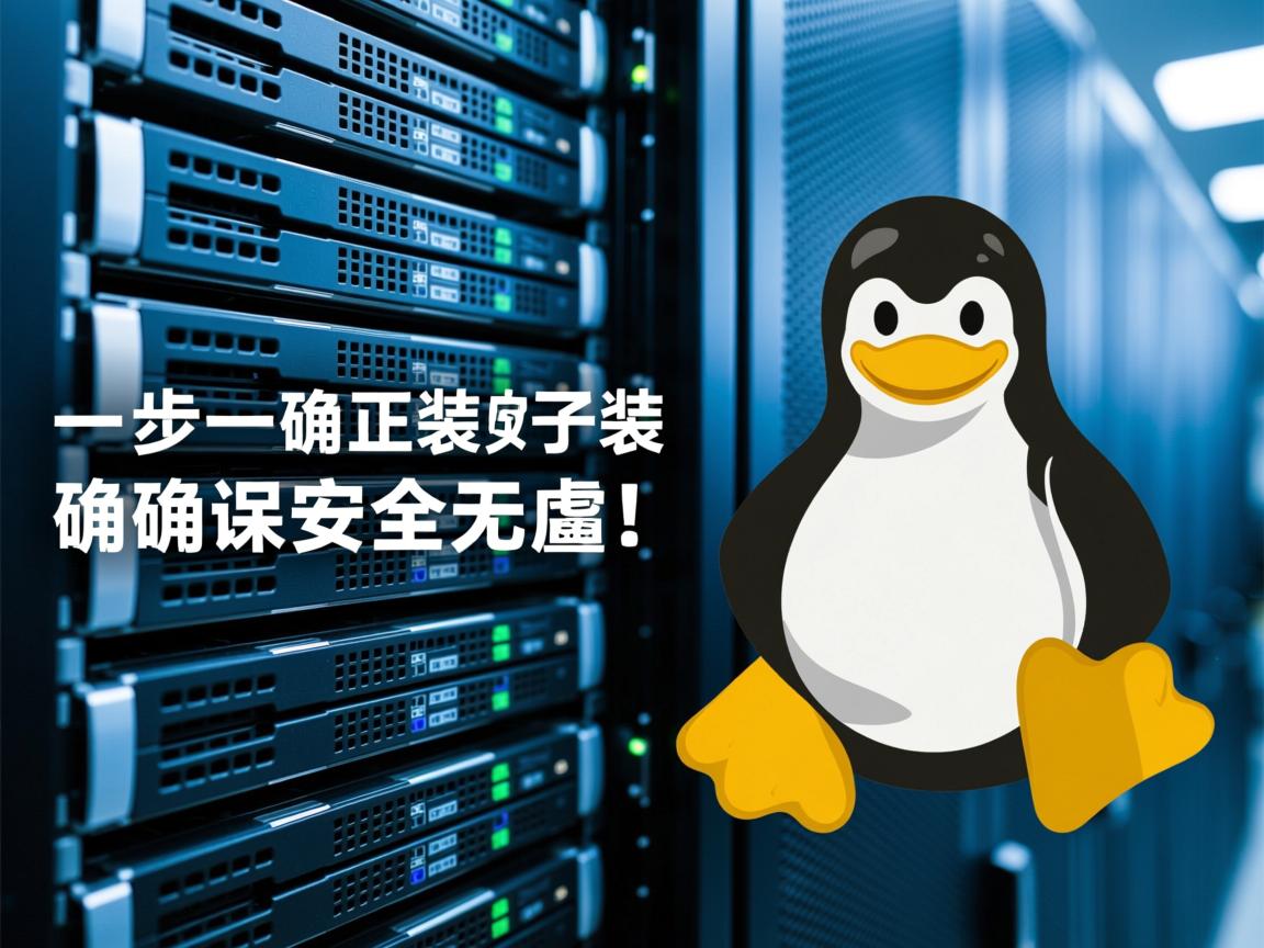 服务器如何一步步正确重装Linux系统?确保安全无虞! 第1张 服务器如何一步步正确重装Linux系统?确保安全无虞! 第1张