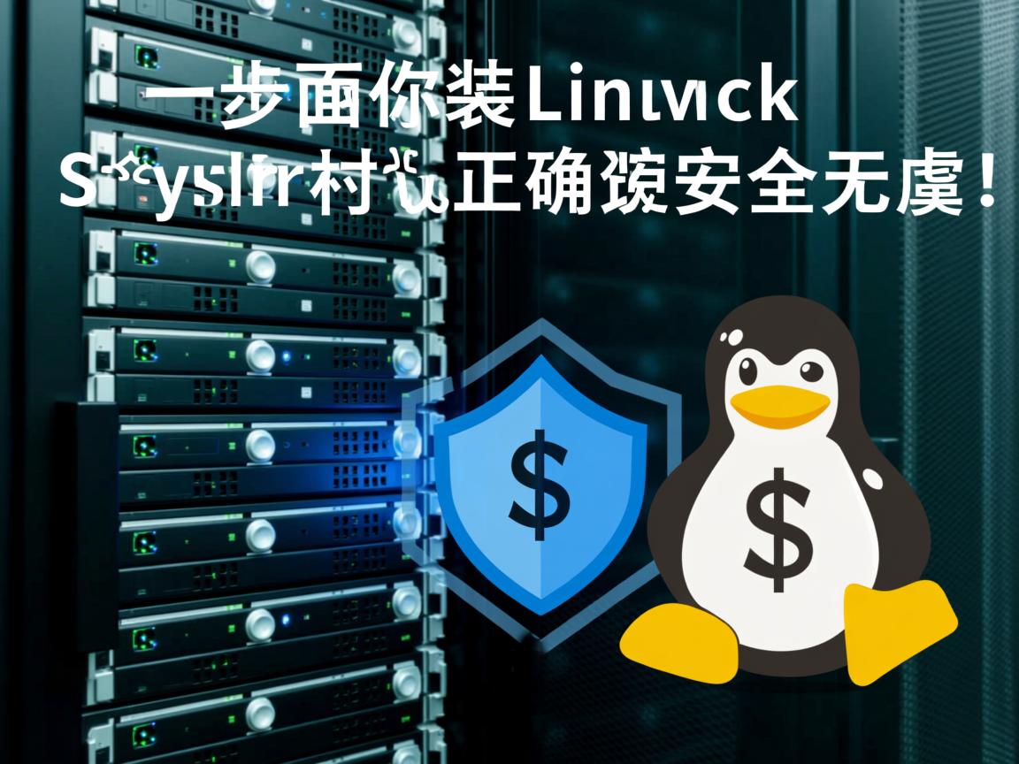 服务器如何一步步正确重装Linux系统?确保安全无虞! 第3张 服务器如何一步步正确重装Linux系统?确保安全无虞! 第3张