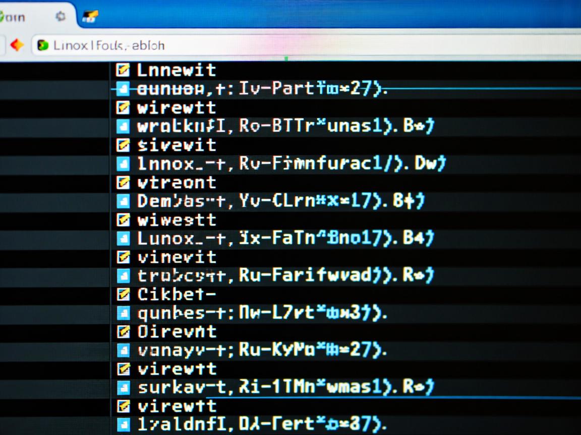 如何查看Linux内核注册设备  第2张