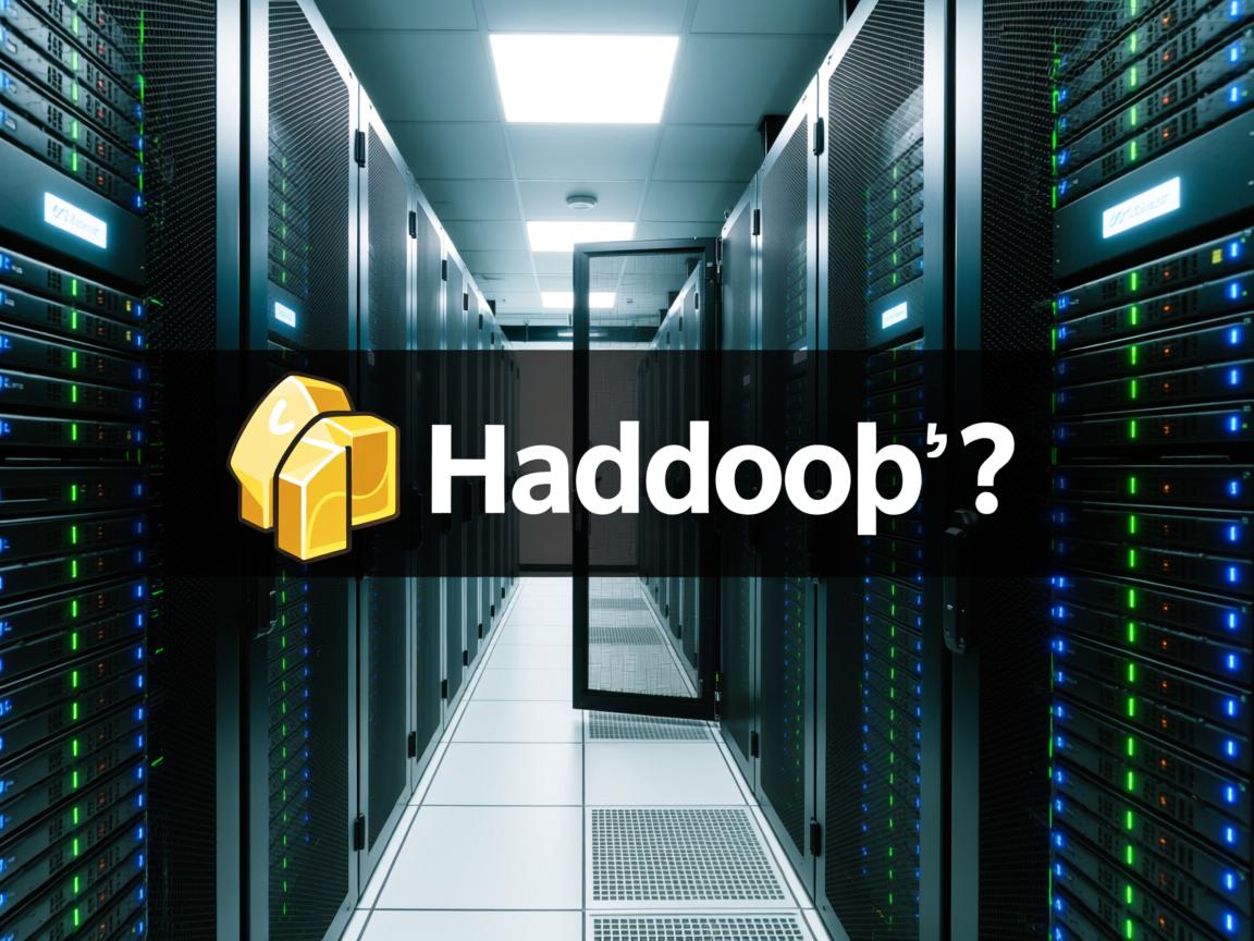 Hadoop必须用物理服务器？