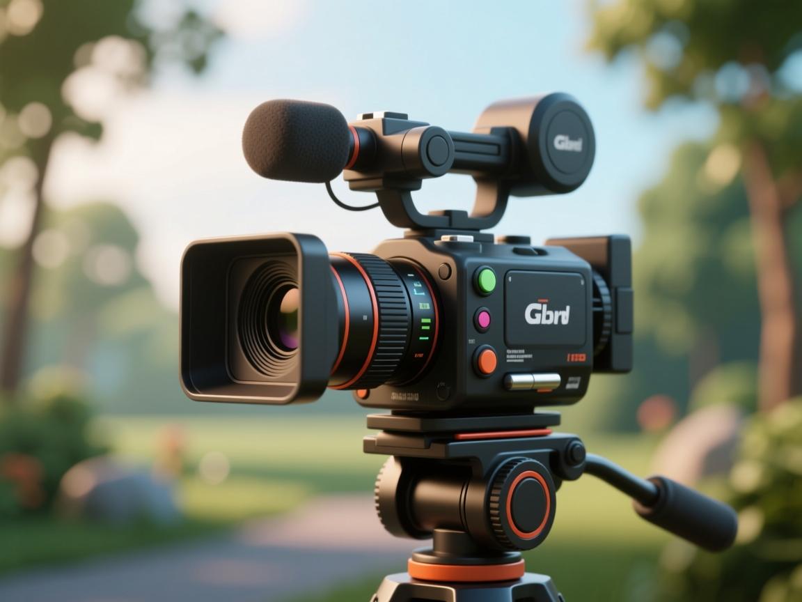 C4D物理摄像机如何实现真实景深效果？  第2张