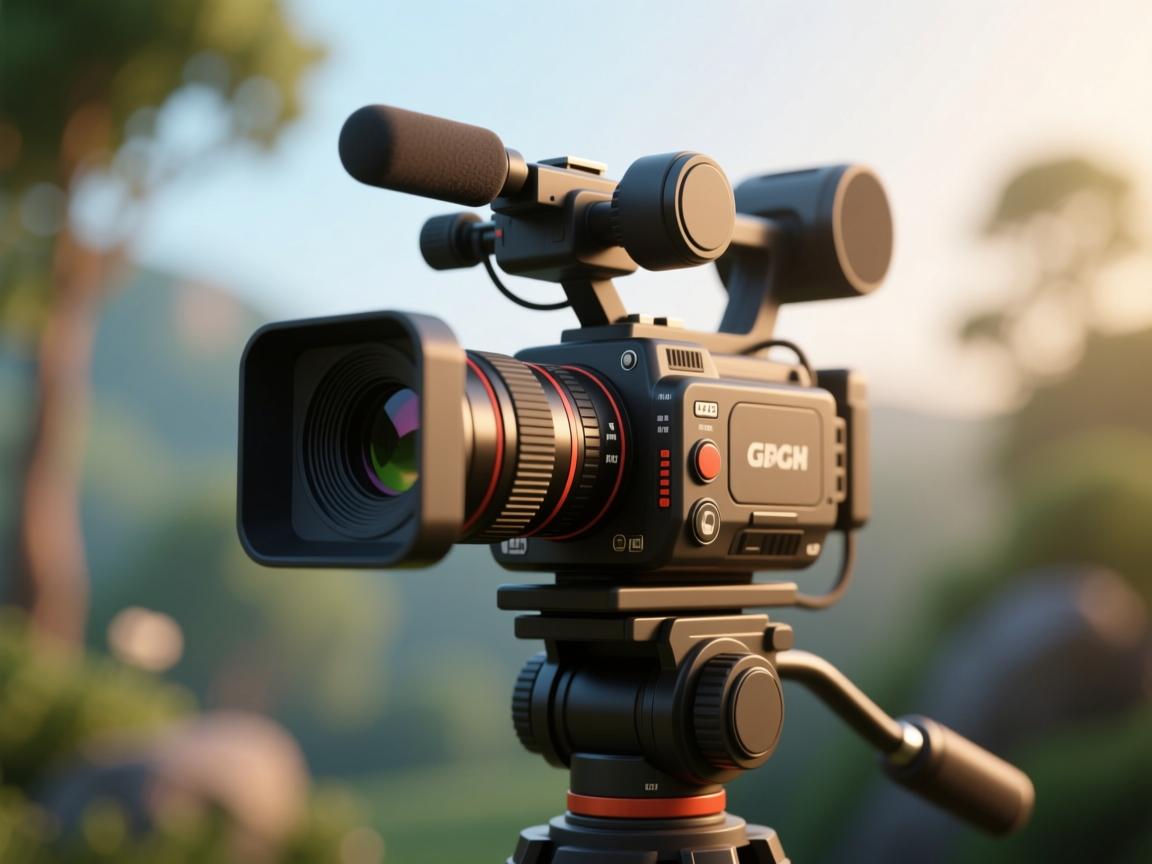 C4D物理摄像机如何实现真实景深效果？  第3张