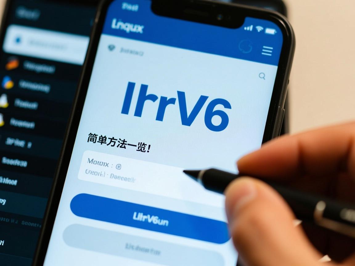Linux如何查看IPv6地址?简单方法一览! 第1张 Linux如何查看IPv6地址?简单方法一览! 第1张
