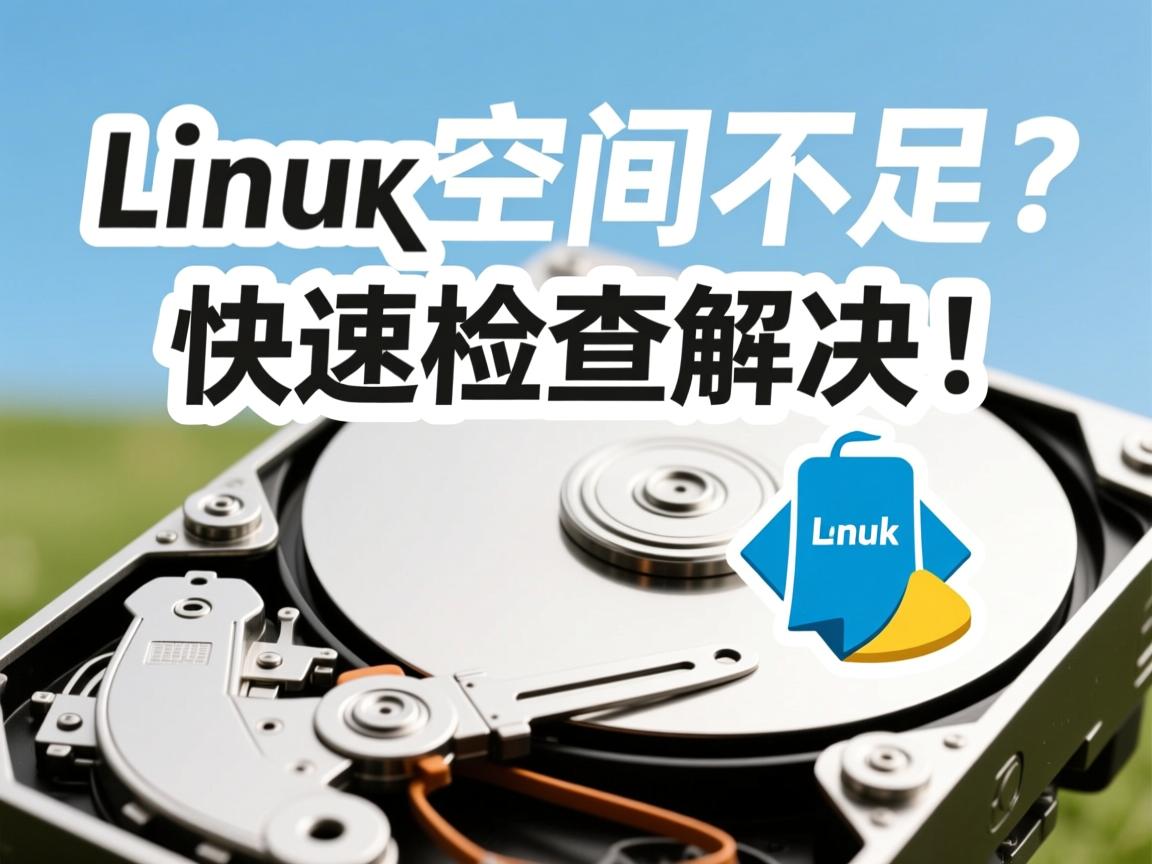 Linux磁盘空间不足?快速检查解决! 第3张 Linux磁盘空间不足?快速检查解决! 第3张