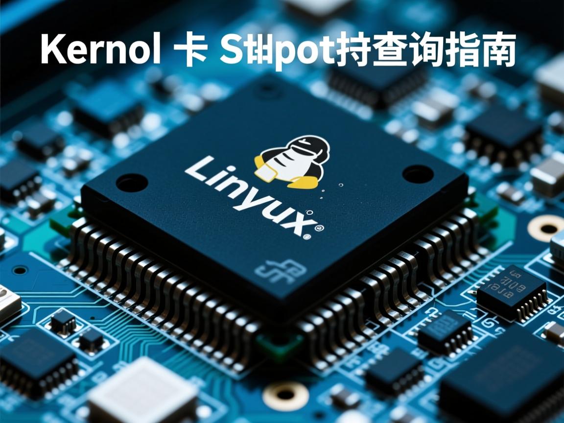 Linux内核网卡支持查询指南 第1张 Linux内核网卡支持查询指南 第1张