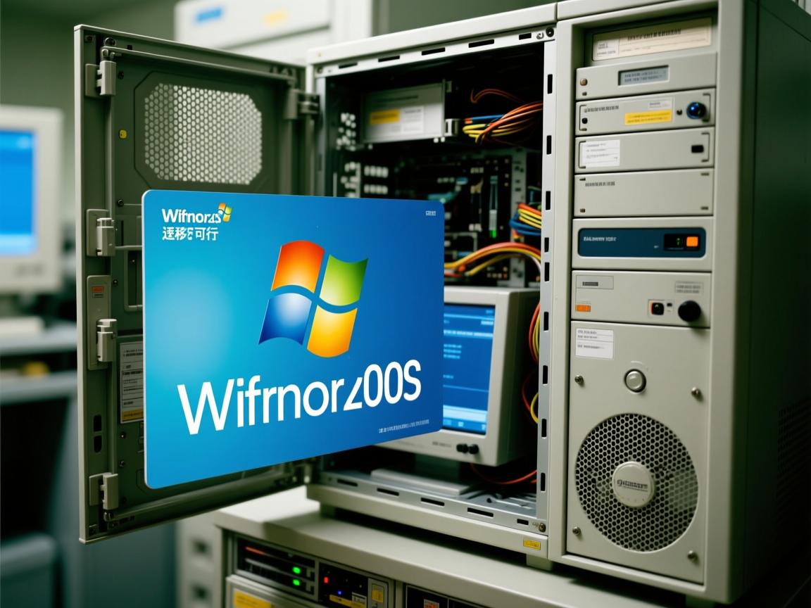 老旧Win2003物理机迁移ESXi可行吗？  第1张