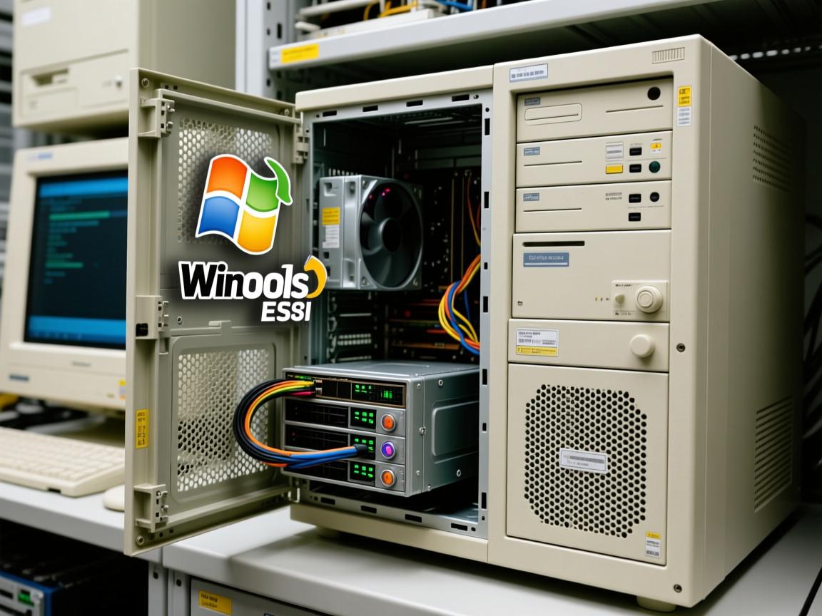 老旧Win2003物理机迁移ESXi可行吗？  第2张