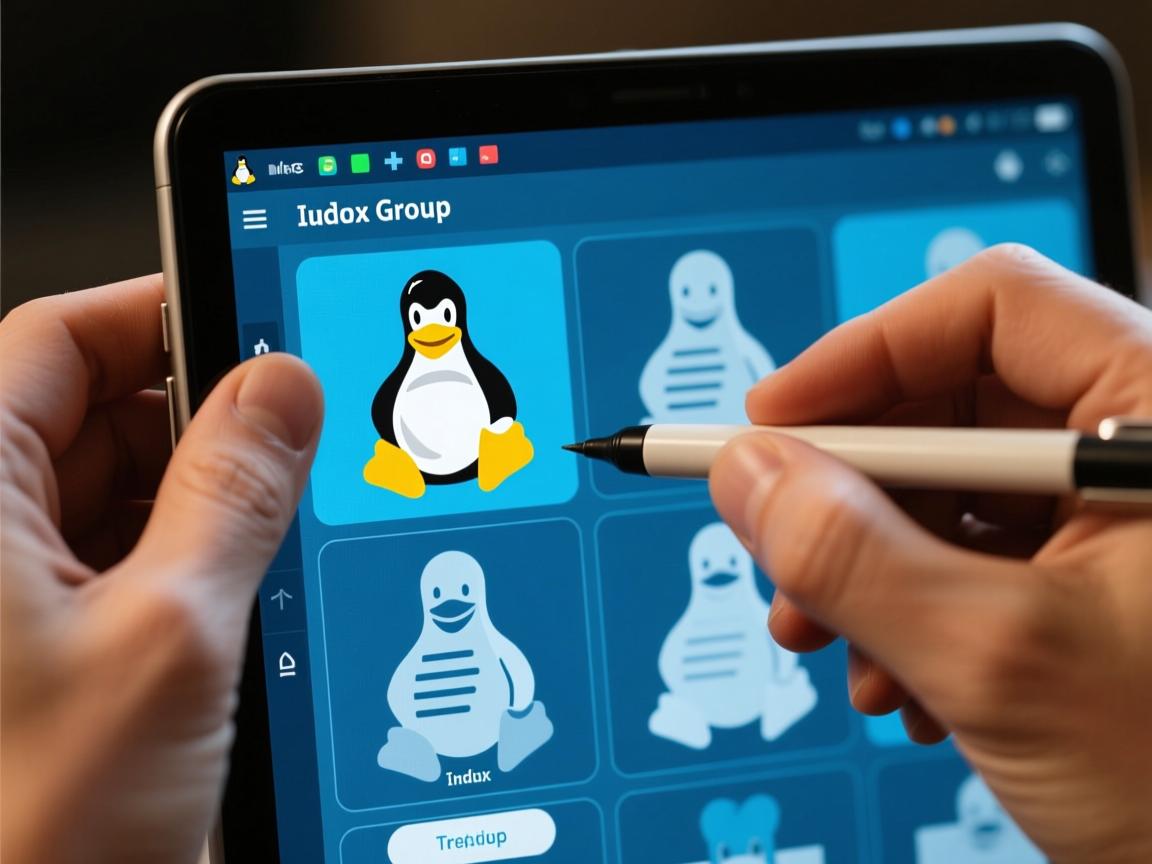 Linux如何修改属组? 第2张 Linux如何修改属组? 第2张
