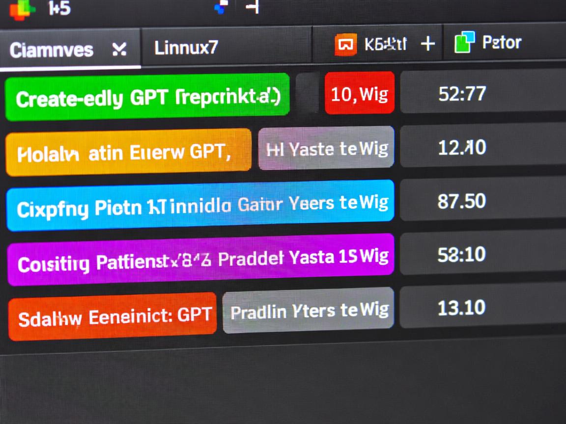 如何在Linux7系统中创建GPT分区? 第2张 如何在Linux7系统中创建GPT分区? 第2张