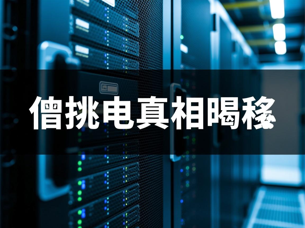 物理虚拟机真相大揭秘