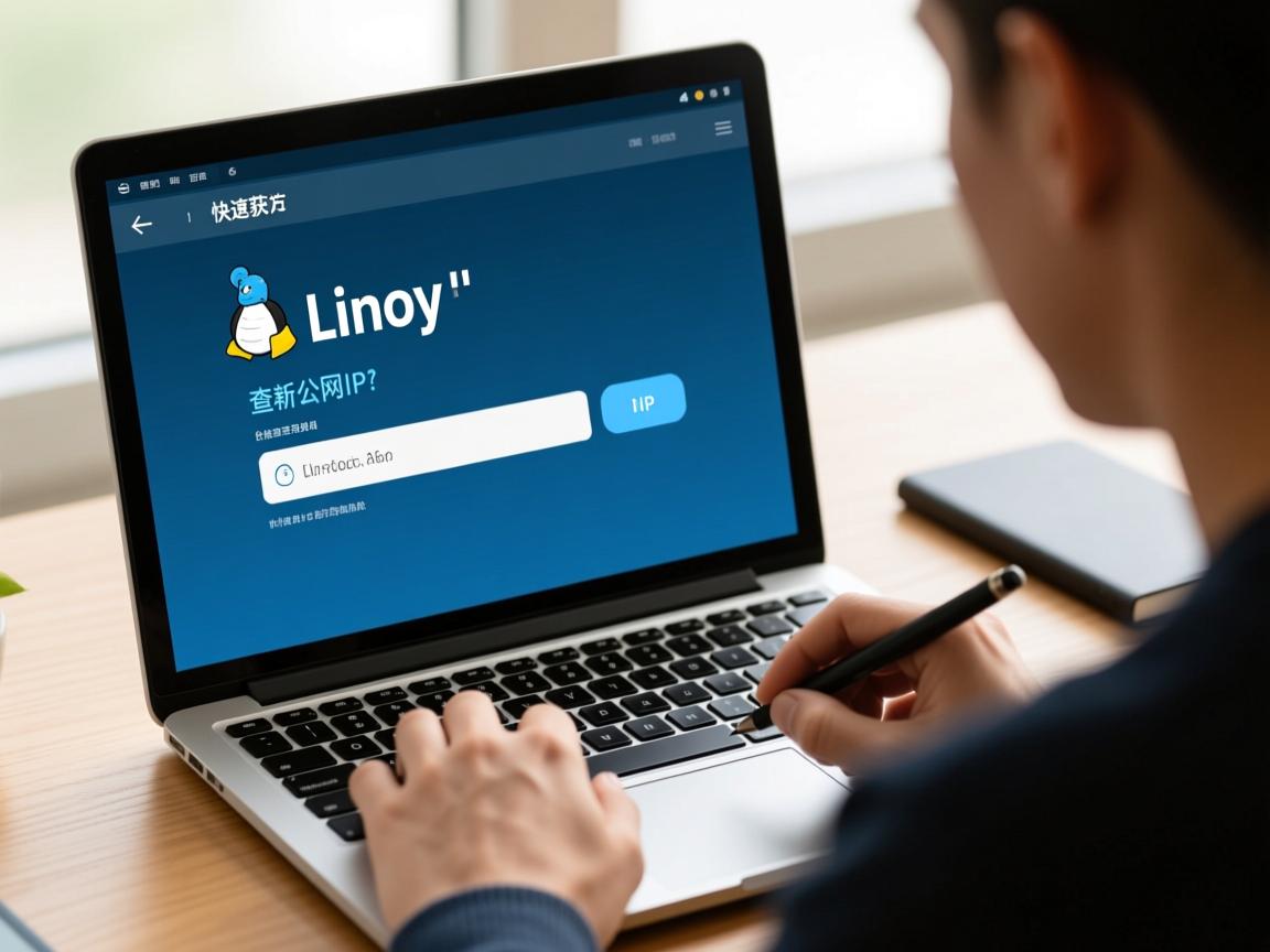 Linux如何查看公网IP?快速获取方法有哪些? 第1张 Linux如何查看公网IP?快速获取方法有哪些? 第1张