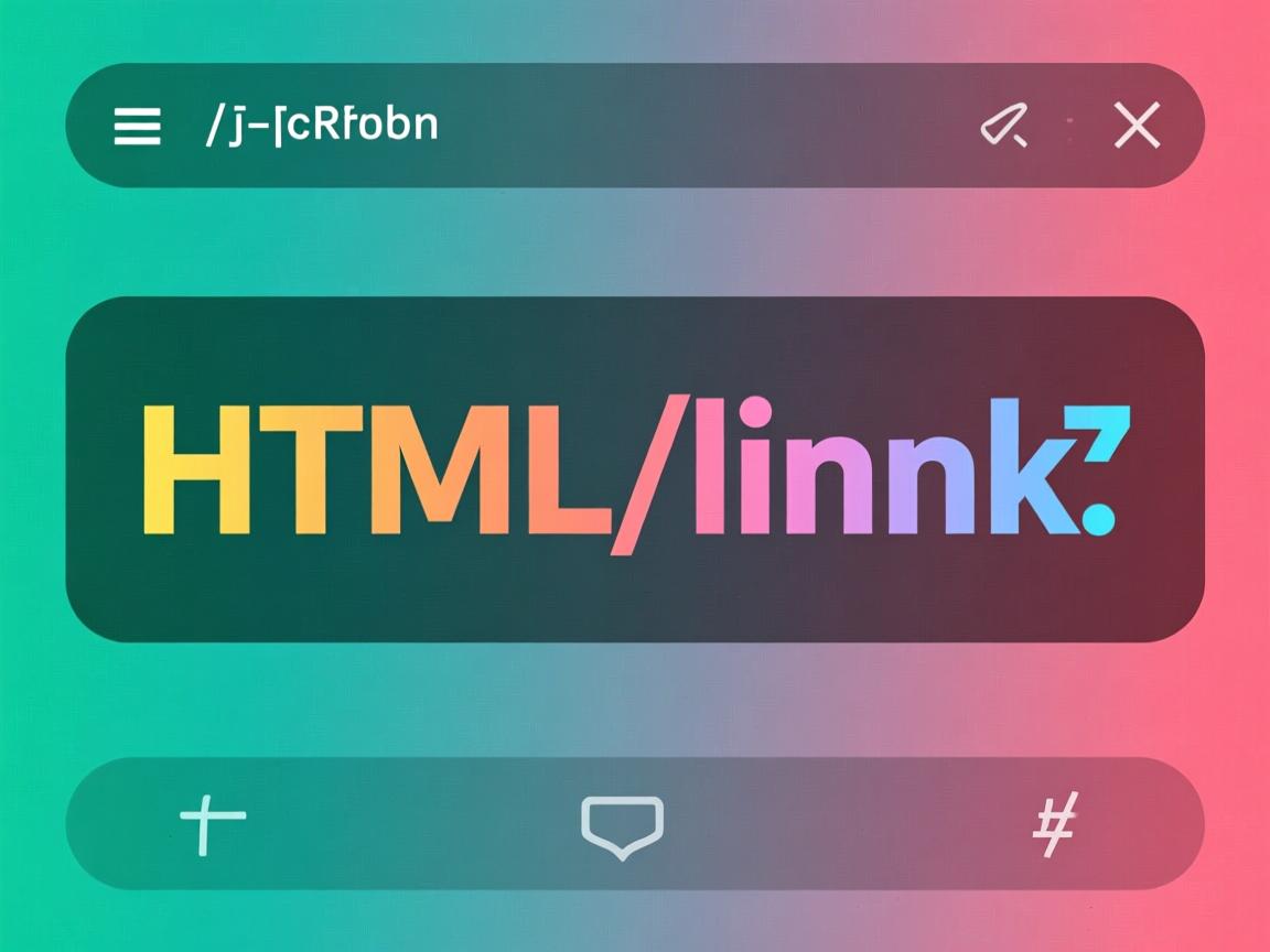 怎么设置HTML链接文字颜色? 第1张 怎么设置HTML链接文字颜色? 第1张