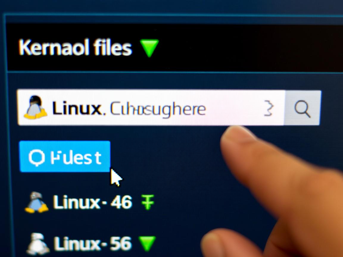 Linux内核文件位置如何查找? 第2张 Linux内核文件位置如何查找? 第2张