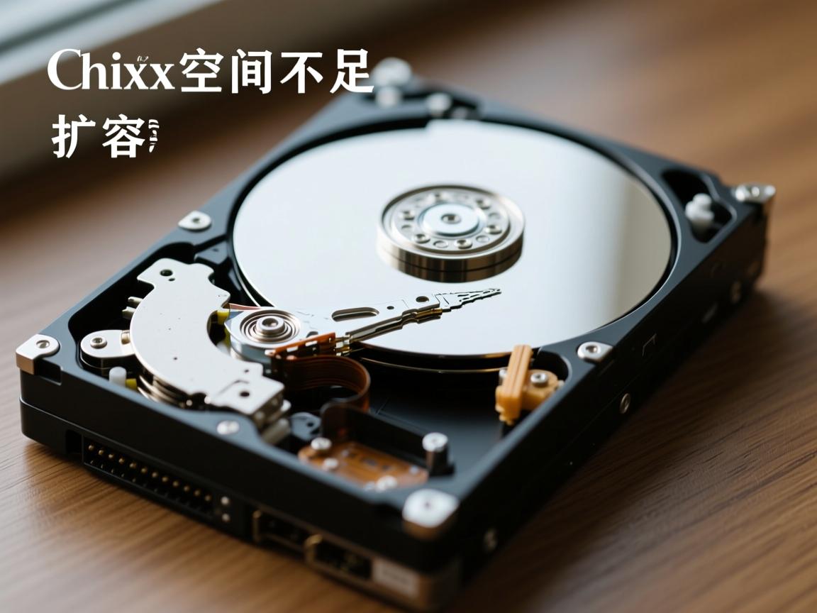 Linux磁盘空间不足怎么扩容？  第3张