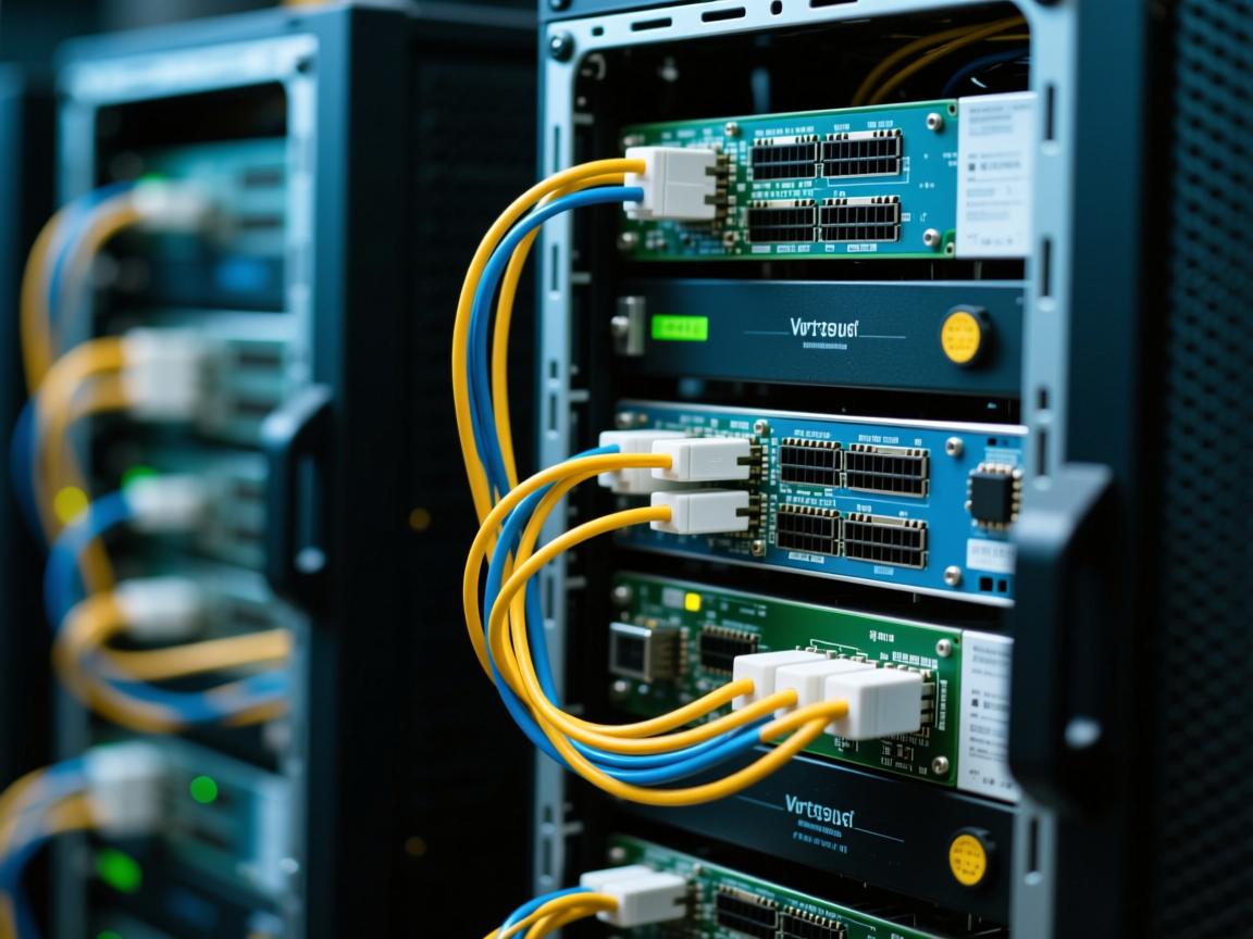 虚拟机如何通过物理机联网? 第1张 虚拟机如何通过物理机联网? 第1张