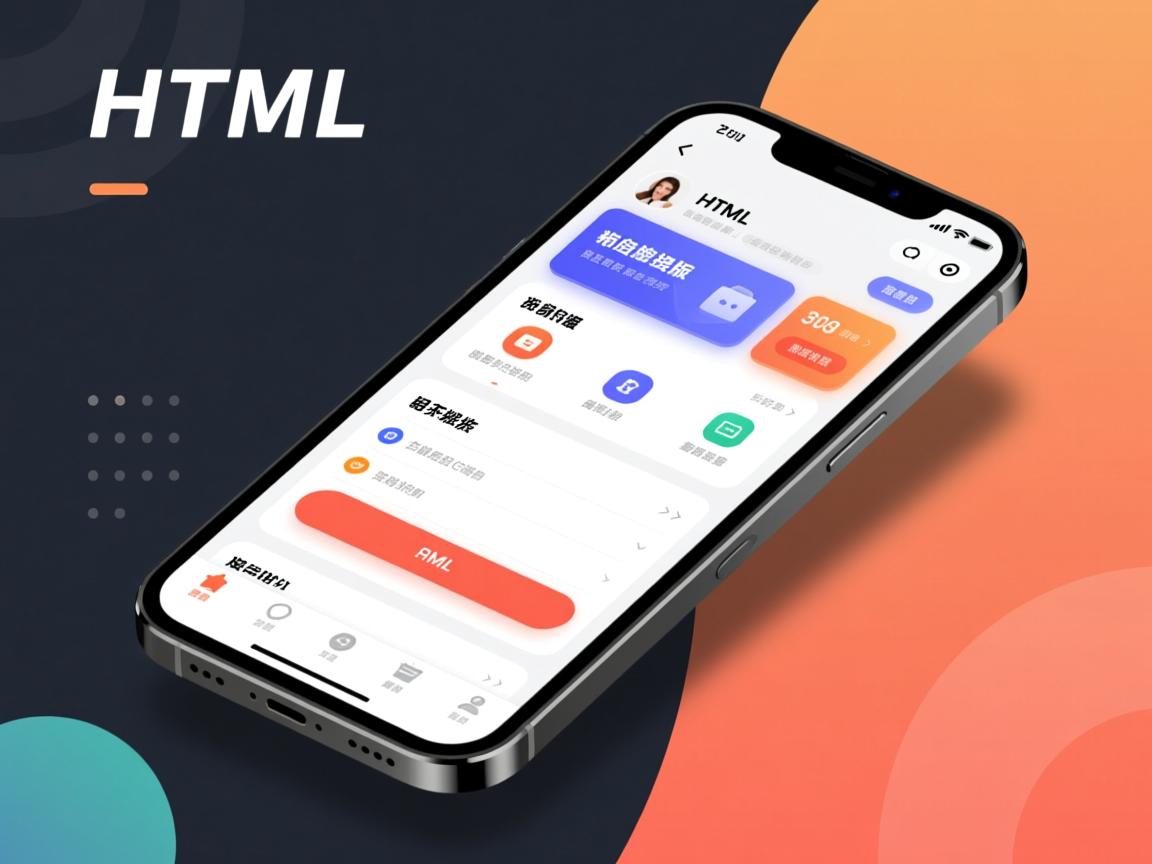 手机HTML导航如何排版 第2张 手机HTML导航如何排版 第2张