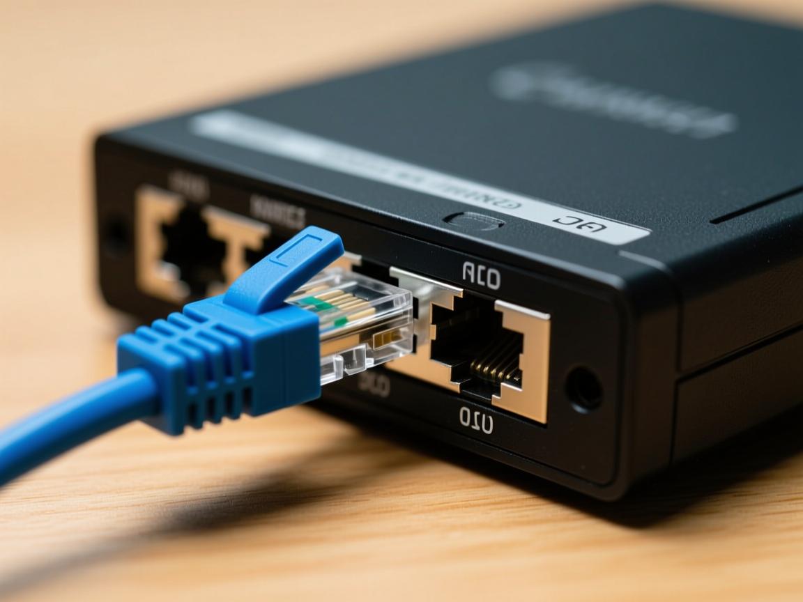 Linux系统如何快速设置有线网络连接? 第3张 Linux系统如何快速设置有线网络连接? 第3张