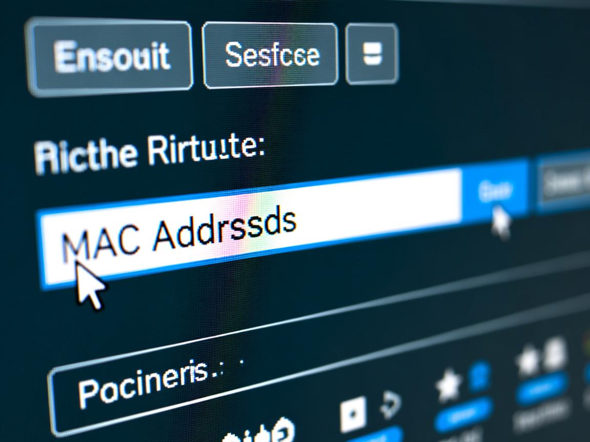 如何修改虚拟机MAC地址? 第1张 如何修改虚拟机MAC地址? 第1张