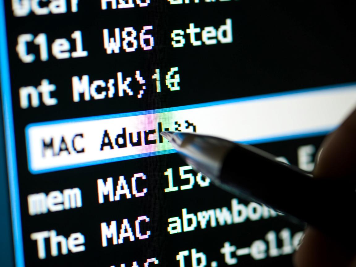 如何修改虚拟机MAC地址? 第2张 如何修改虚拟机MAC地址? 第2张