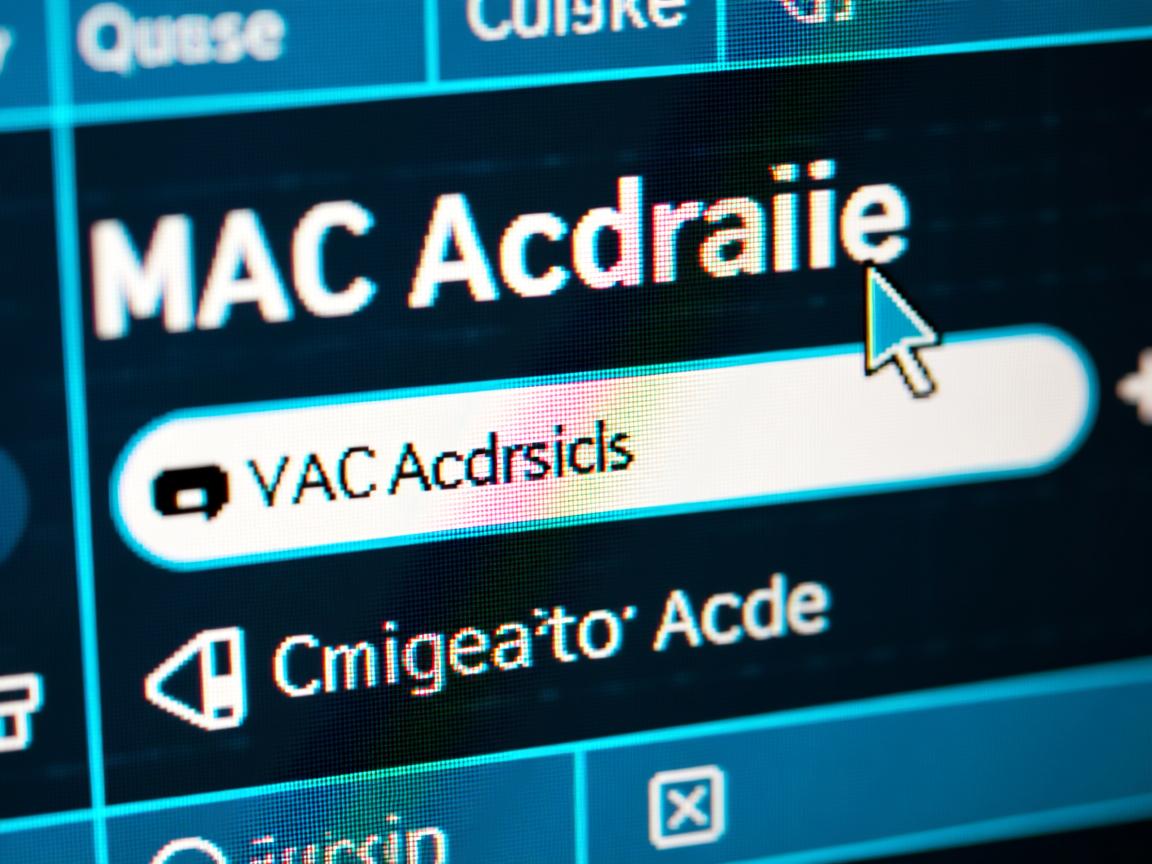 如何修改虚拟机MAC地址? 第3张 如何修改虚拟机MAC地址? 第3张