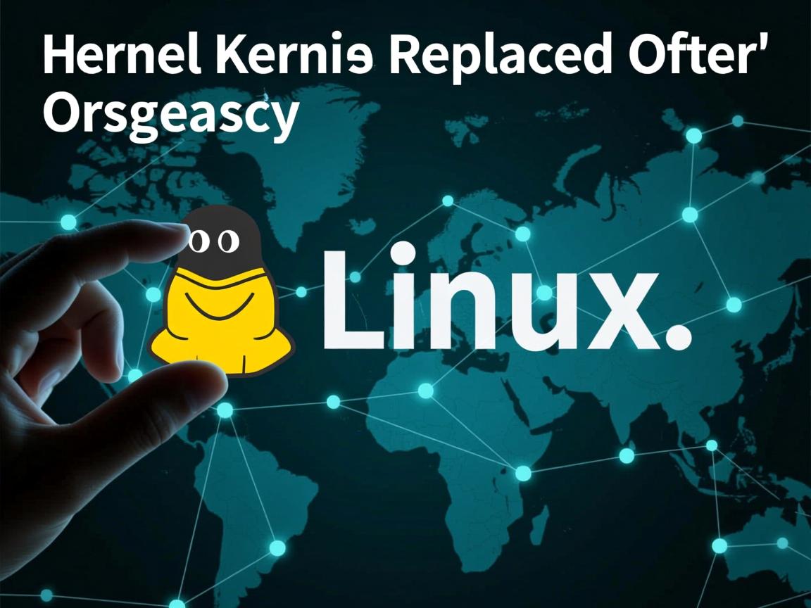 Linux内核是否被替换过