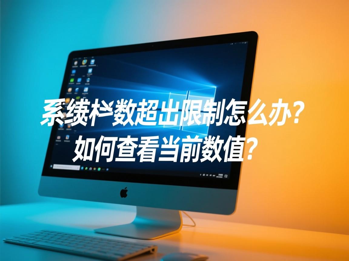 Linux系统句柄数超出限制怎么办？如何查看当前数值？  第2张