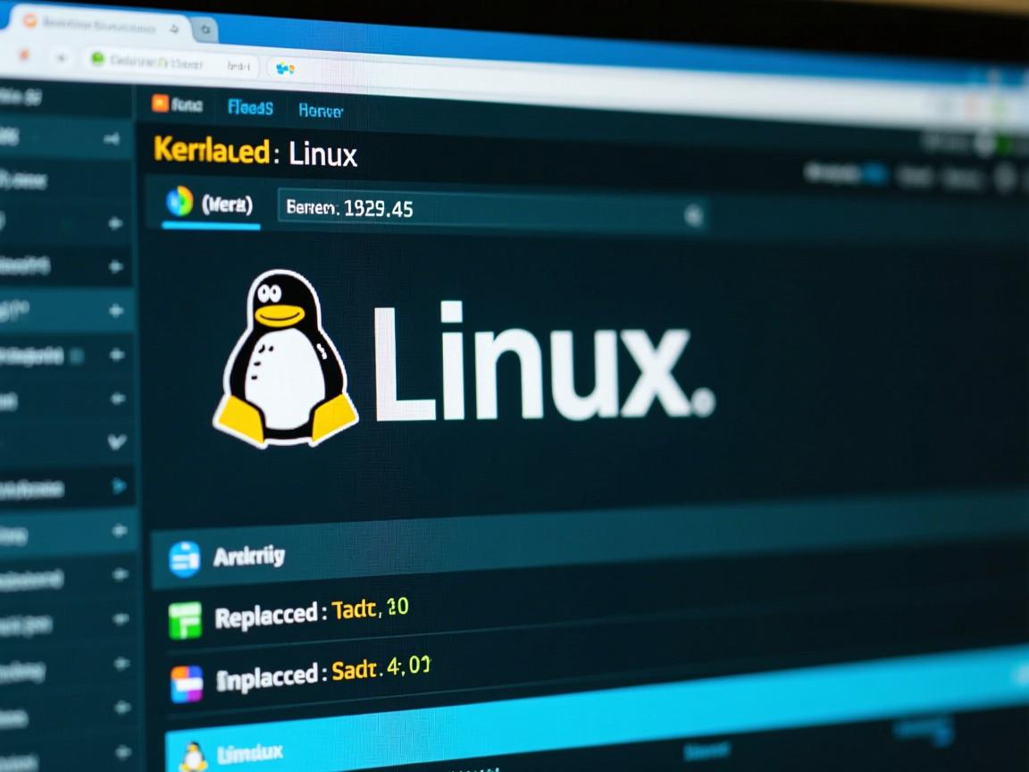 Linux内核是否被替换过 第3张 Linux内核是否被替换过 第3张