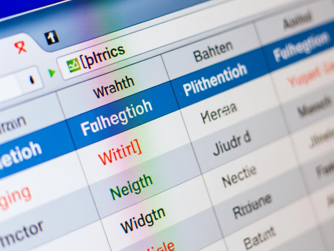 如何锁定HTML表格宽度？  第2张