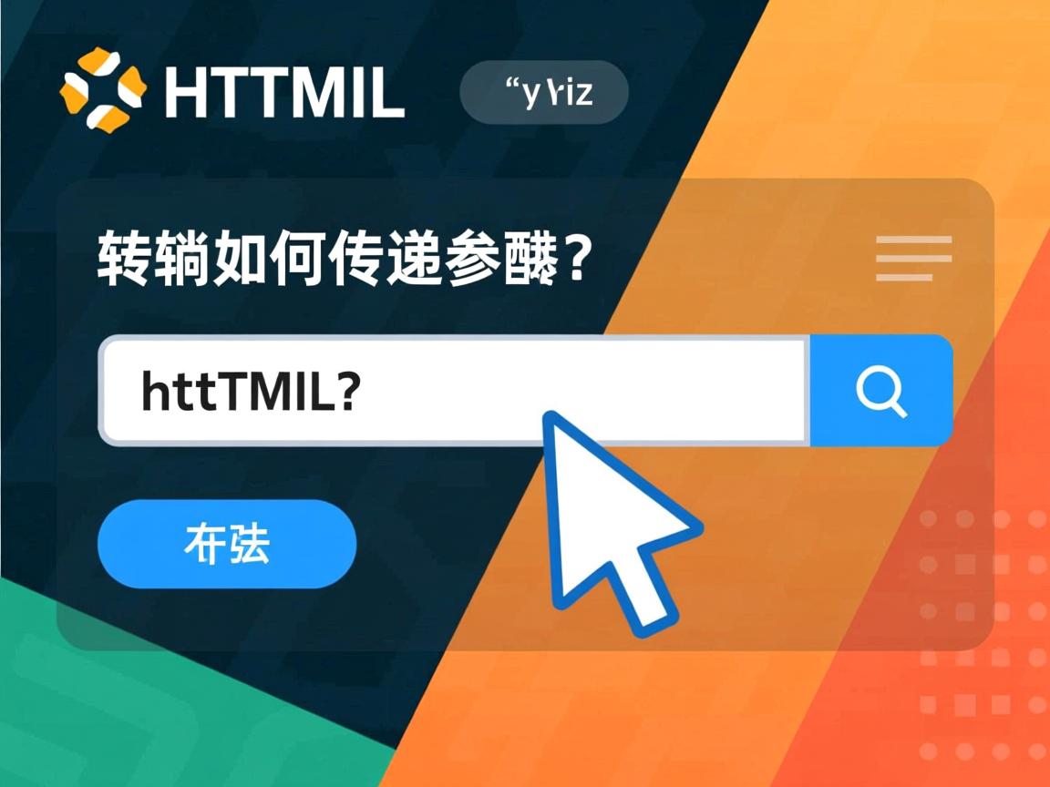HTML跳转如何传递参数 第2张 HTML跳转如何传递参数 第2张