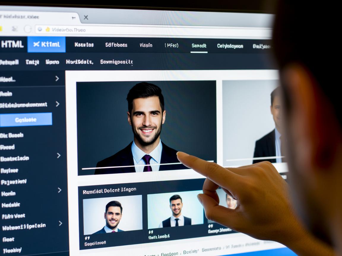 如何在HTML中添加视频？