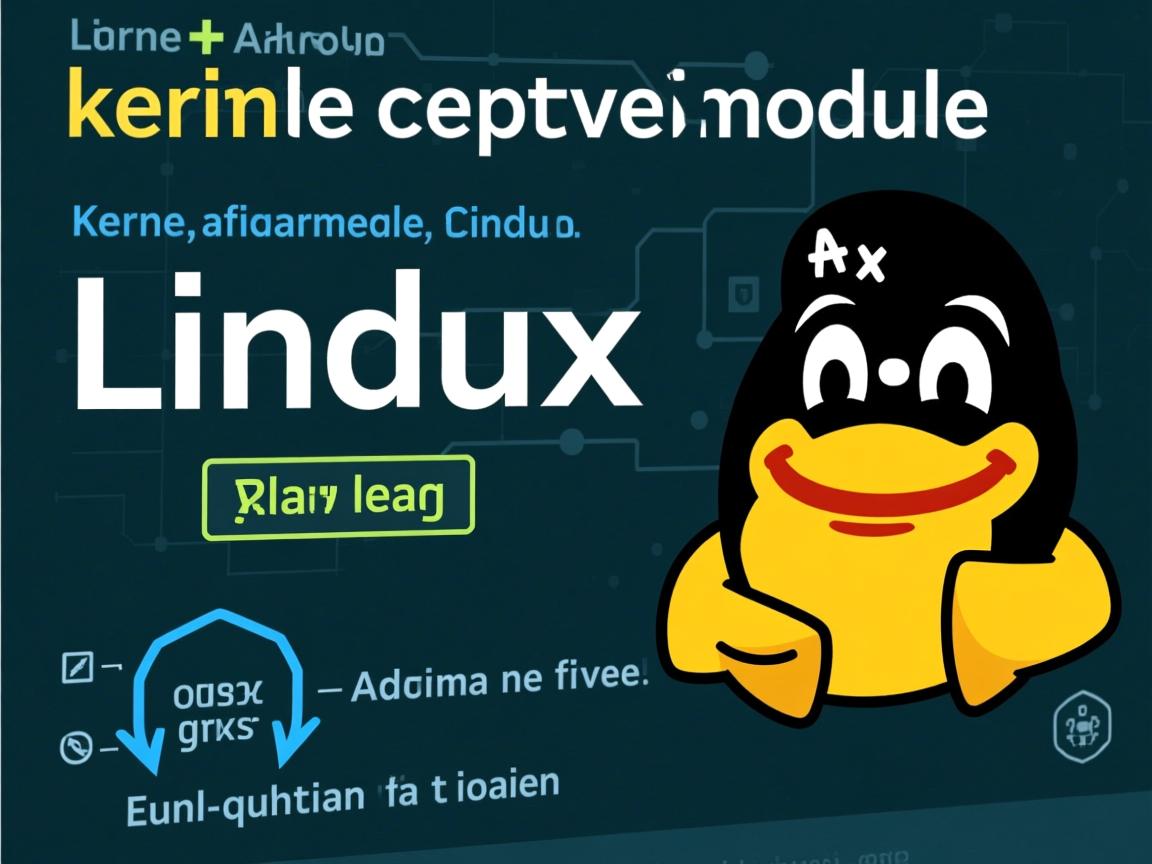 Linux内核编译模块查询方法 第1张 Linux内核编译模块查询方法 第1张
