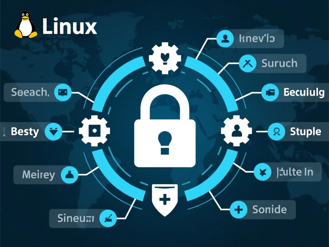 Linux账户安全最佳配置指南 第3张 Linux账户安全最佳配置指南 第3张