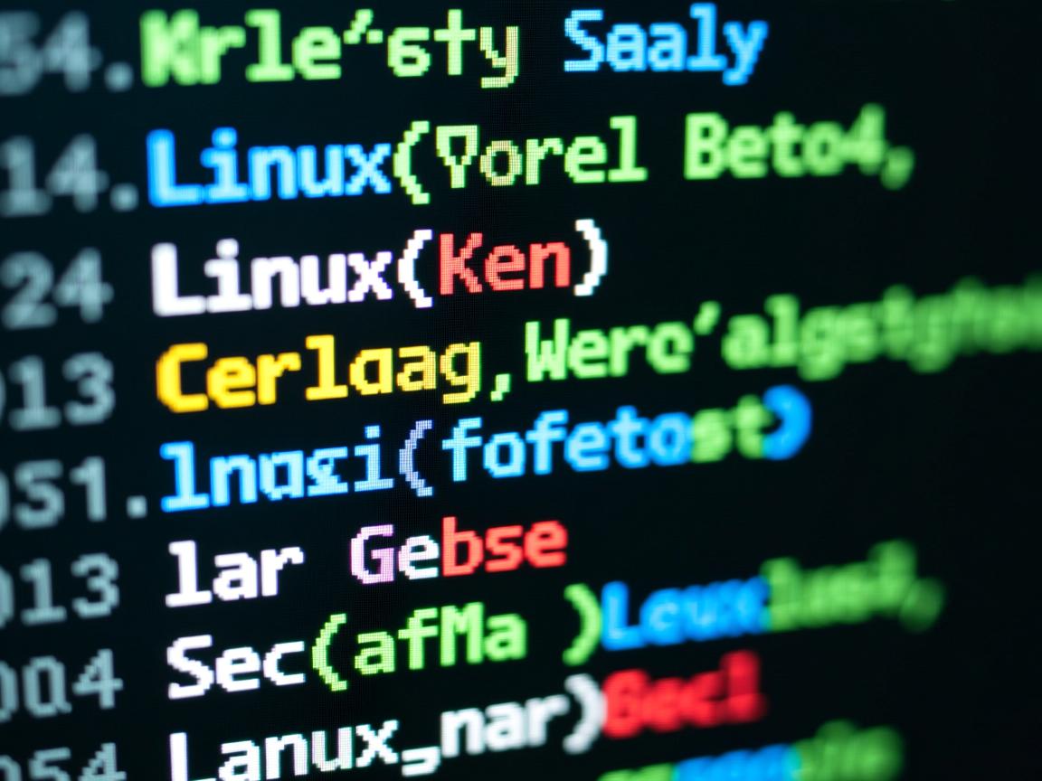 怎样快速查看Linux内核版本? 第3张 怎样快速查看Linux内核版本? 第3张